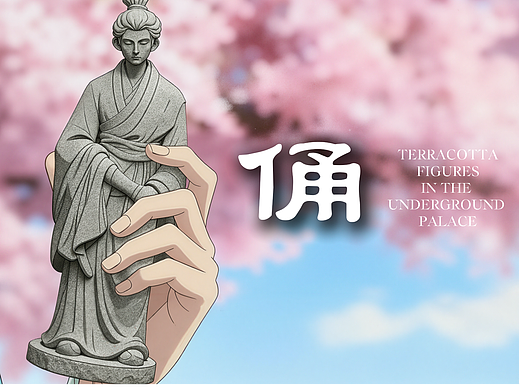《俑》| 一场以灵魂为代价的虚拟相遇