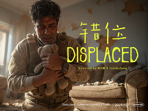 短片 ｜ 错位 Displaced