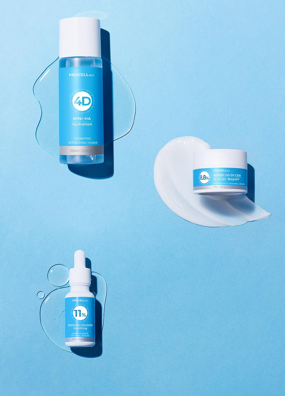 23-25静物拍摄合集 | 护肤品、跨境产品、静物器皿拍摄