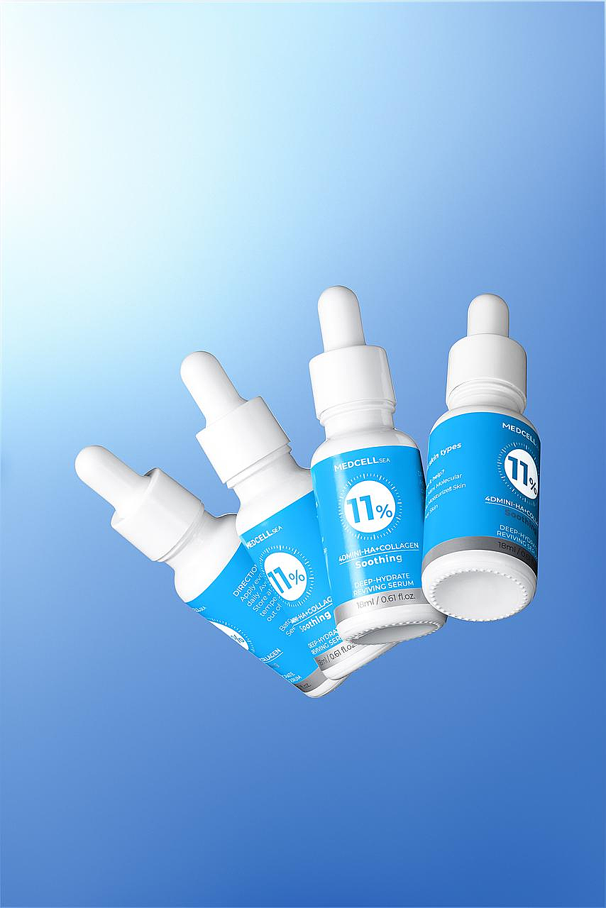 23-25静物拍摄合集 | 护肤品、跨境产品、静物器皿拍摄