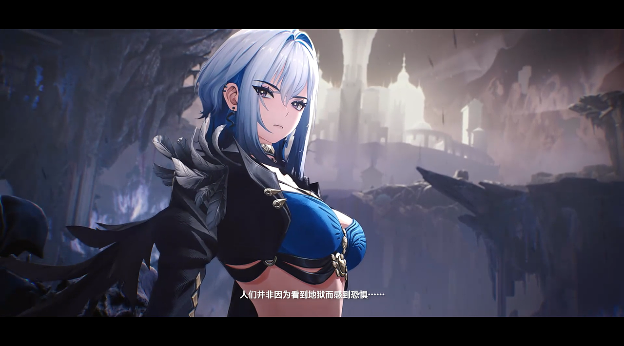 《鸣潮》2.7版本PV