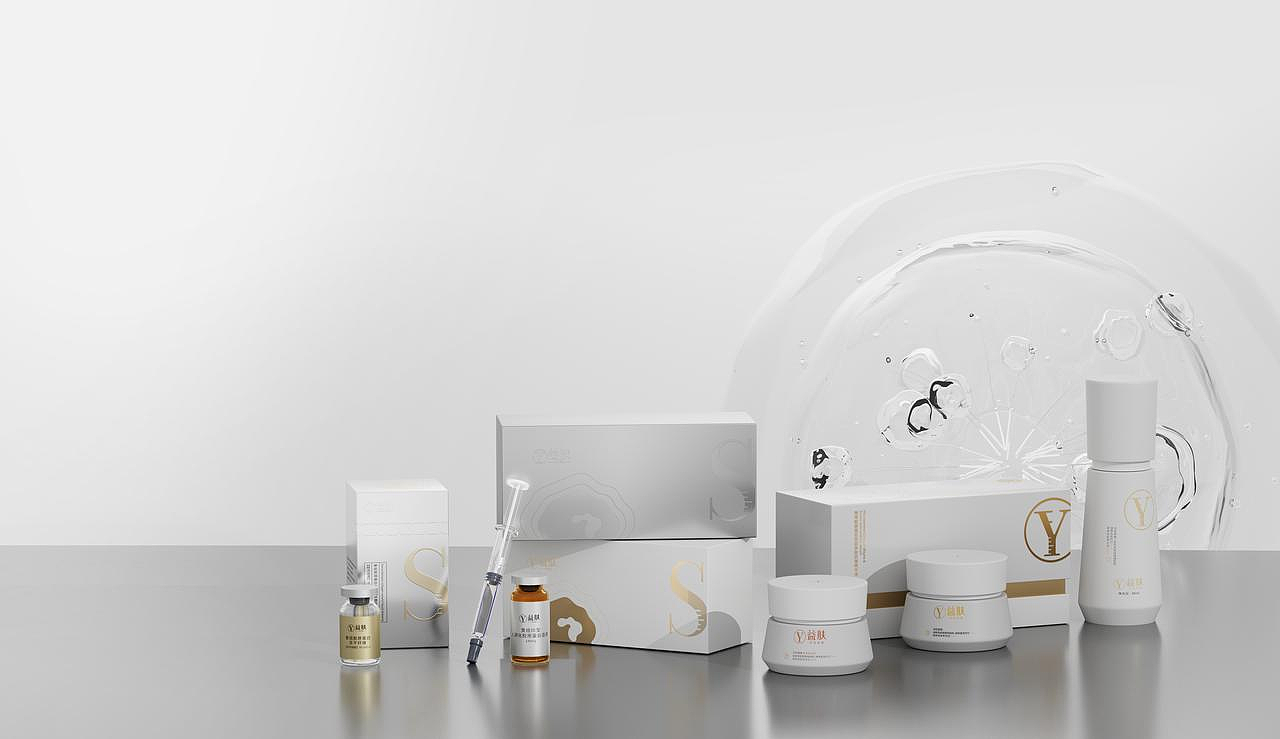 产品渲染 平面视觉&渲染 视频视觉