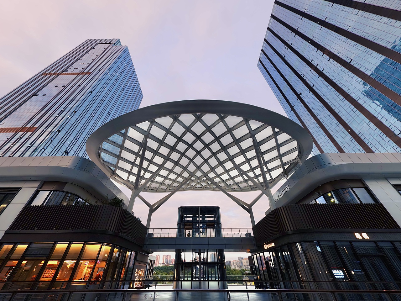 空间摄影|惠州环宇天地