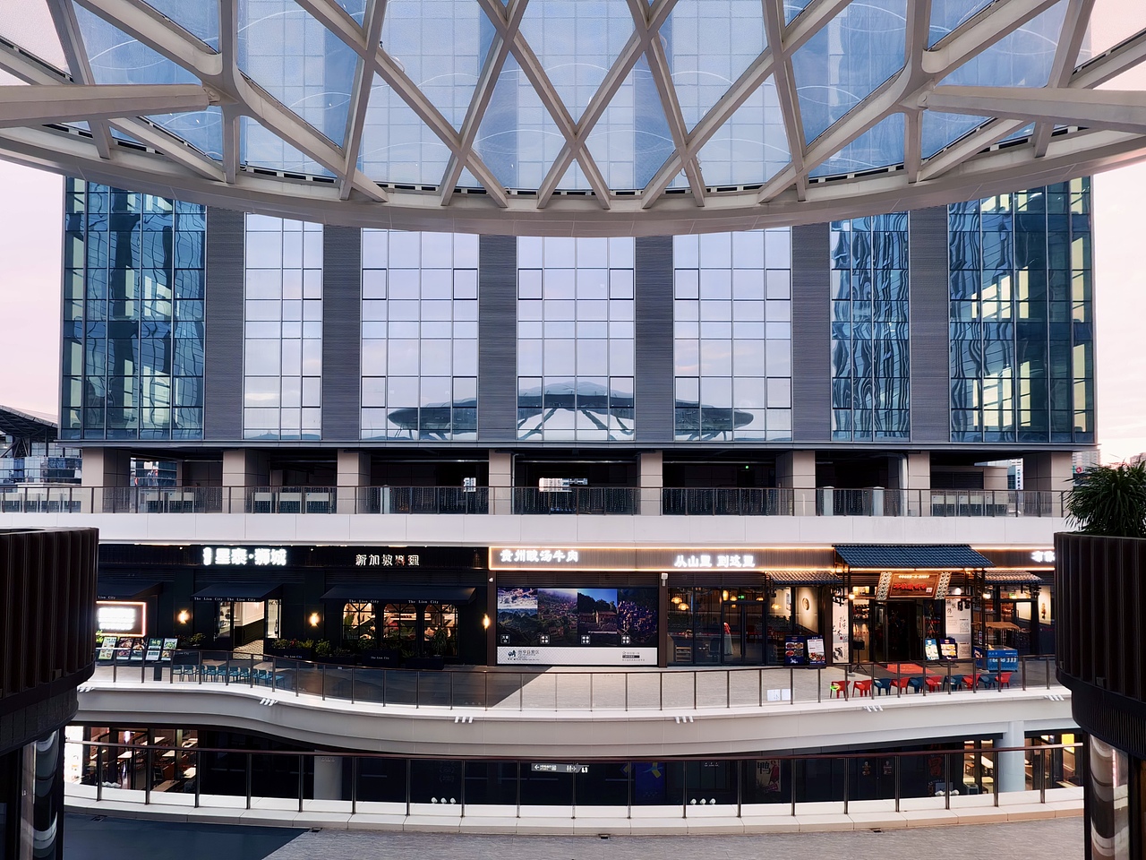 空间摄影|惠州环宇天地