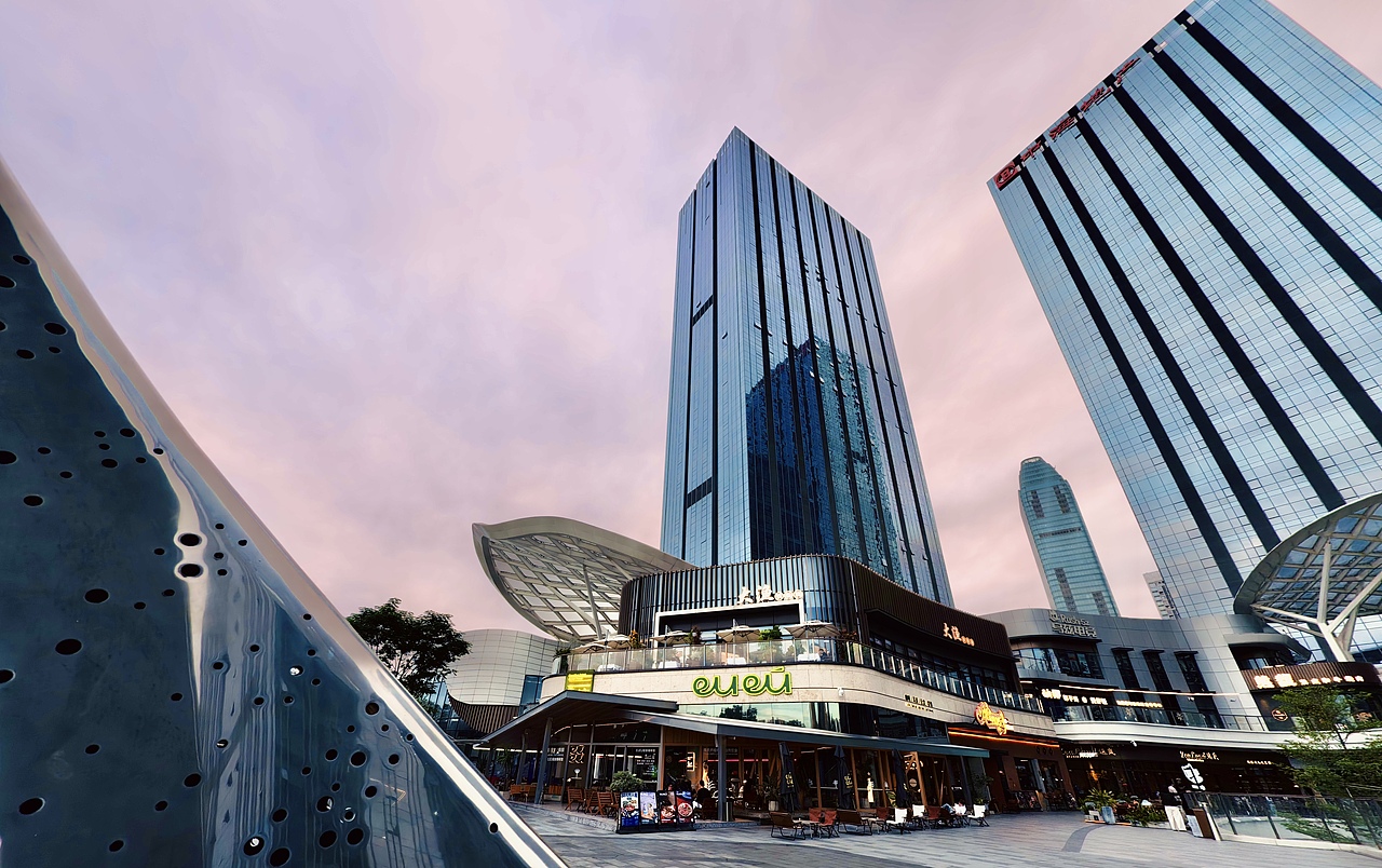 空间摄影|惠州环宇天地