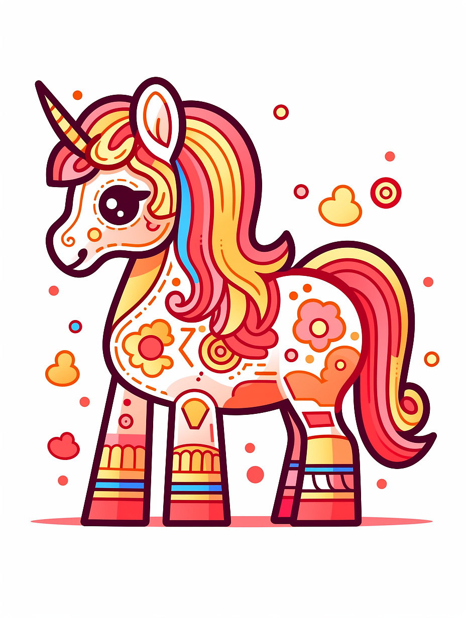 QI 东方神兽 | 走马观花,MONEY“玛妮”多多~