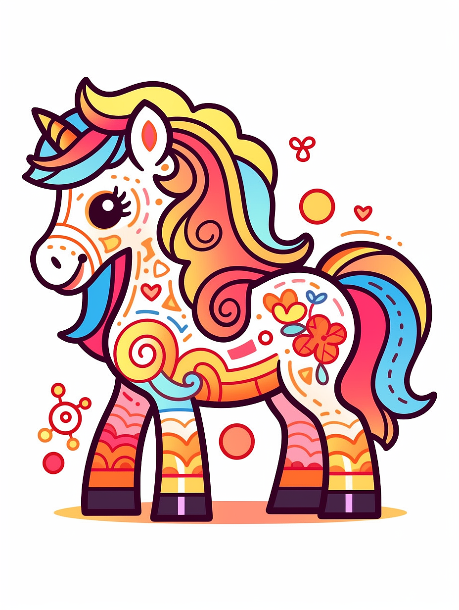 QI 东方神兽 | 走马观花,MONEY“玛妮”多多~