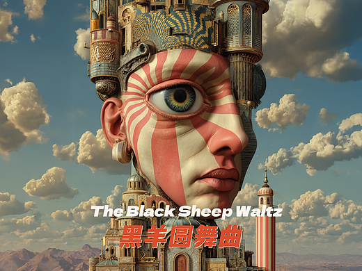 AIMV《黑羊圆舞曲》The Black Sheep Waltz