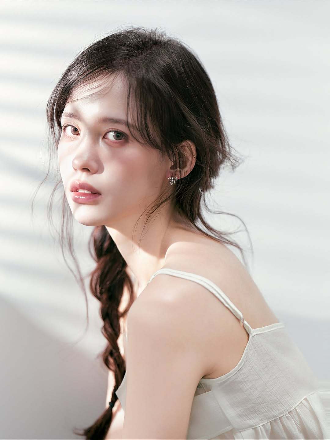 JND模特 | SOO YOUNG 韩系清透