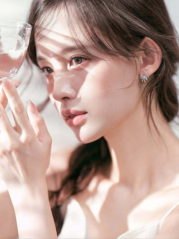 JND模特 | SOO YOUNG 韩系清透