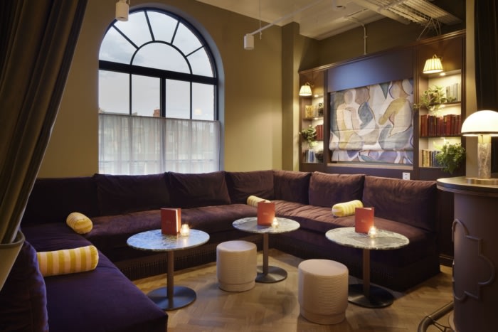 办公楼装修：褪色美学重构 让时光质感融入现代办公（图ZMTUyODgwOTY=） - 资讯 - 站酷设计师凯悦办公装修原创素材 - 站酷ZCOOL