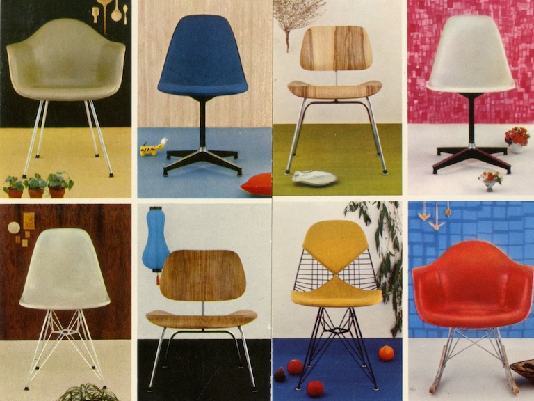 美国《财富》发布的“现代100个最伟大设计”，为什么Eames DAR Chair能排名前五？（图ZMTUyODgxMzY=） - 观点 - 站酷设计师英国IDC产品设计原创素材 - 站酷ZCOOL