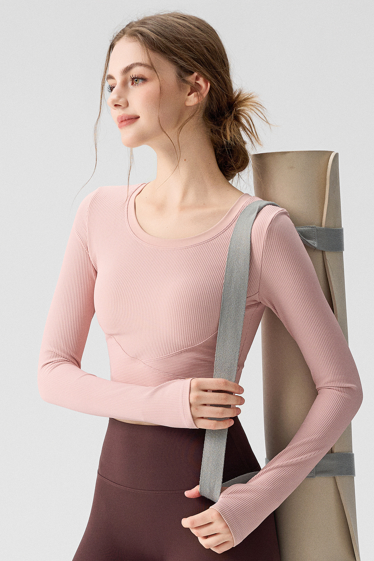 瑜伽服（图ZMzk5MTk4NDcy） - 人像摄影 - 站酷设计师名字叫包子原创素材 - 站酷ZCOOL