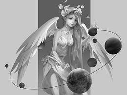 爱与和平的使者