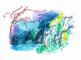 实验性视觉作品合集01｜Experiment Works Portfolio