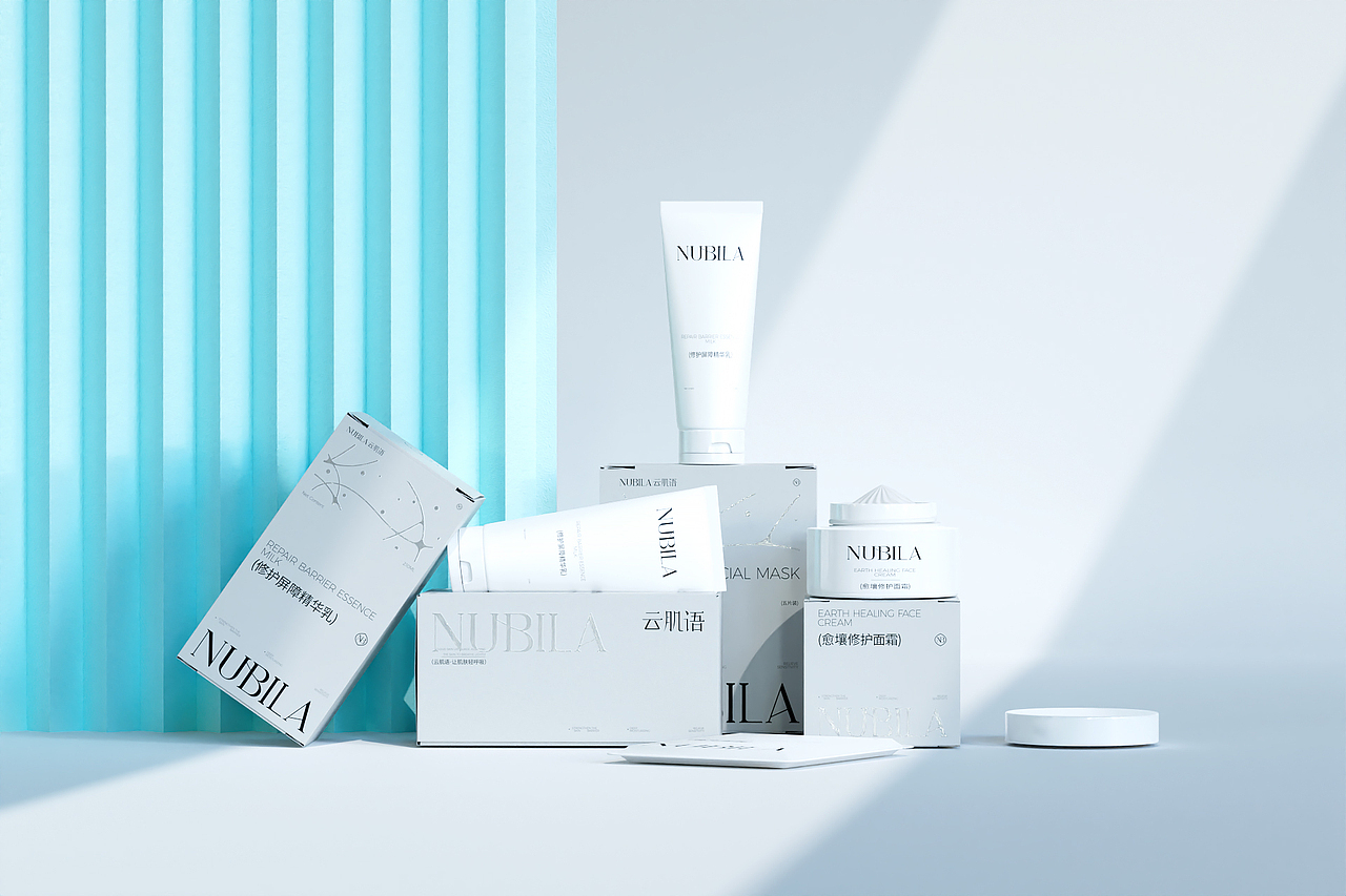 NUBILA云肌语