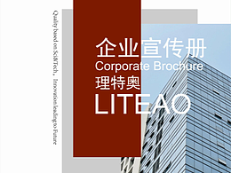企業(yè)宣傳冊