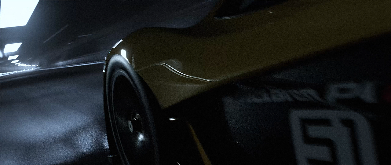 McLaren P1 GTR CG(图ZMzk5MjA2MjM2) - 动画/影视 - 站酷设计师Owen_Dai原创素材 - 站酷ZCOOL