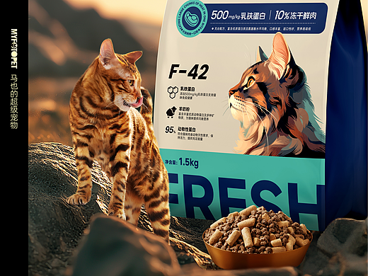 宠物摄影｜领鲜巅峰F-42 X MYFOTO PET