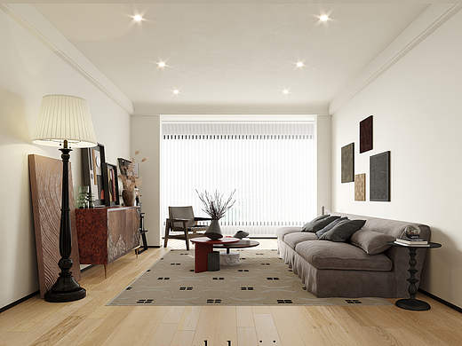 中古（个人主页-ZNzI4MTI4NzY=） - 家装设计 - 站酷设计师Explode_vision原创素材 - 站酷ZCOOL