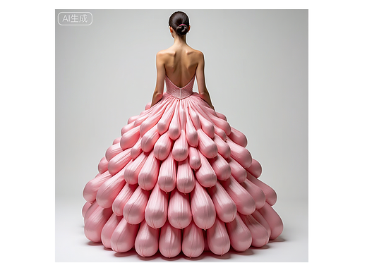 《丘比特的爱意/破茧：一个可转换的时装宣言》