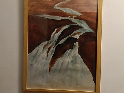 看到美的，发现它