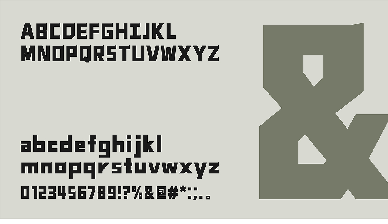 山海先锋黑-山海字库第254款字体发布！（图ZMzk5MjExMjYw） - 字体/字形 - 站酷设计师山海字库原创素材 - 站酷ZCOOL