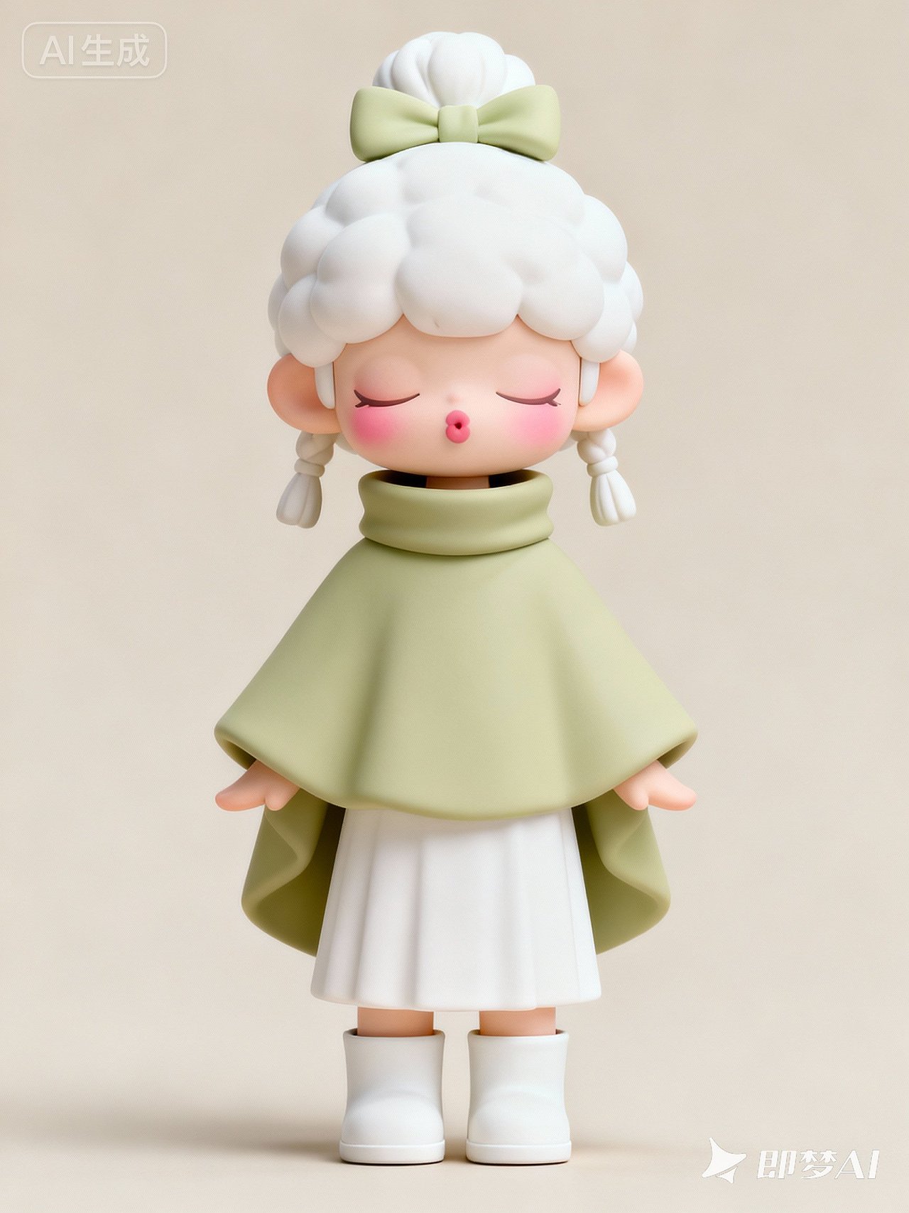 啊啊啊啊啊啊怎么这么可爱!（图ZMzk5MjExMzk2） - AI作品 - 站酷设计师红小果原创素材 - 站酷ZCOOL