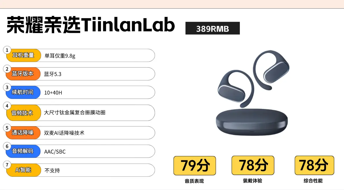 开放式耳机舒适度怎么样？一篇文章带你深入全网爆火的开放式耳机