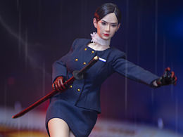 兴风作浪的空姐