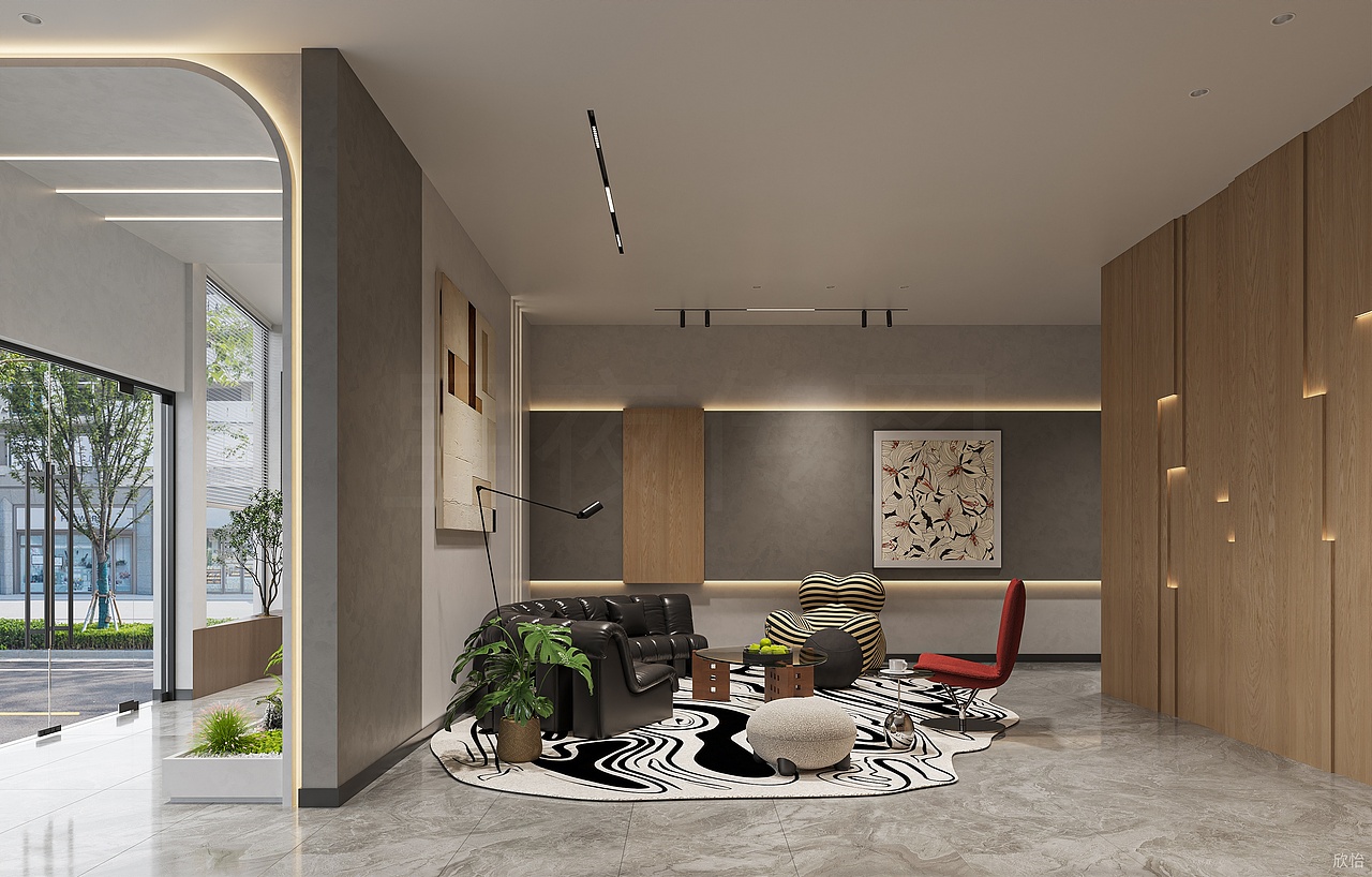 顶级私人会所，就应该这样设计!