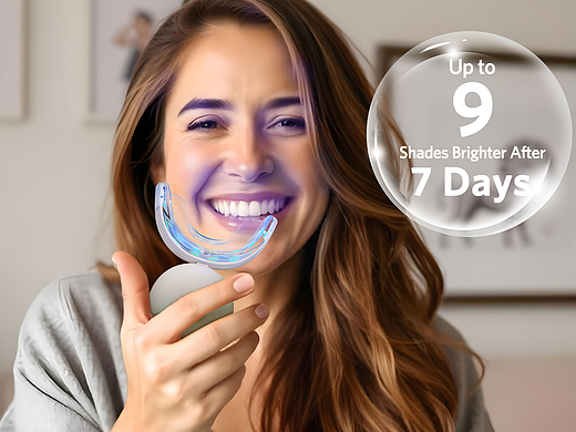 亚马逊主副图案例--美牙仪