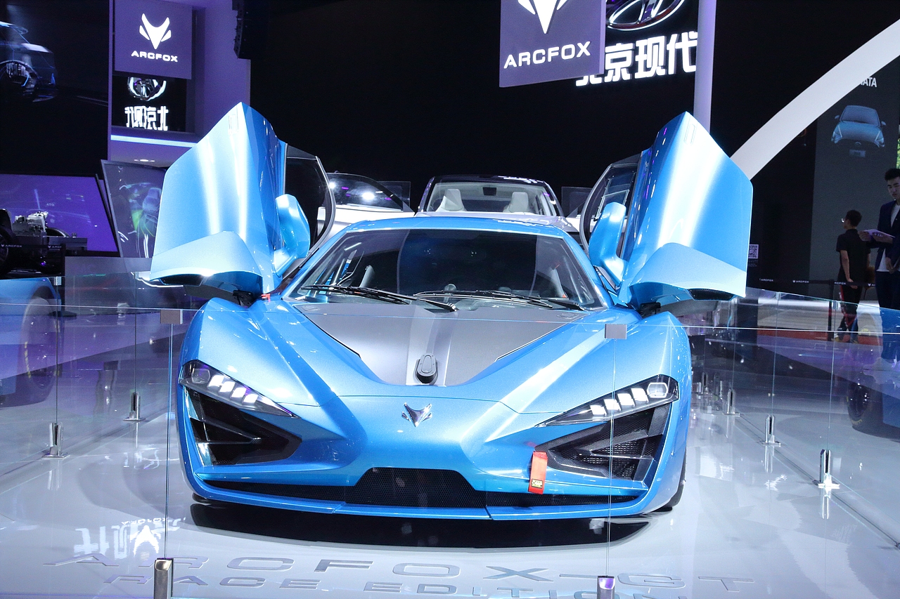 上海车展（图ZMzk5MjE1MTYw） - 产品摄影 - 站酷设计师JackJiang912原创素材 - 站酷ZCOOL