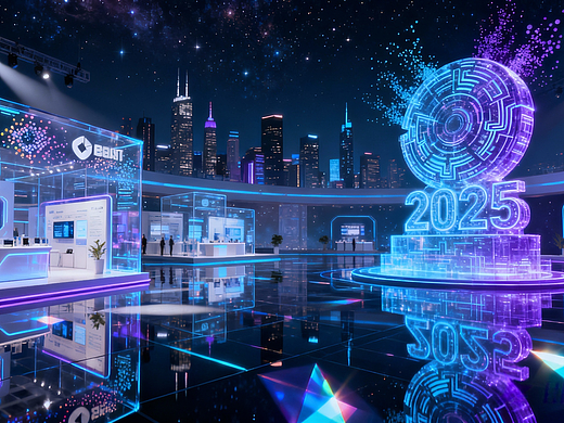 探寻全球2025年科技展览创意公司的独特成长轨迹