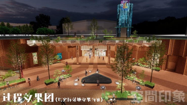 昆明东风里：TOD 枢纽藏 500 个云南，未出站台先遇滇韵