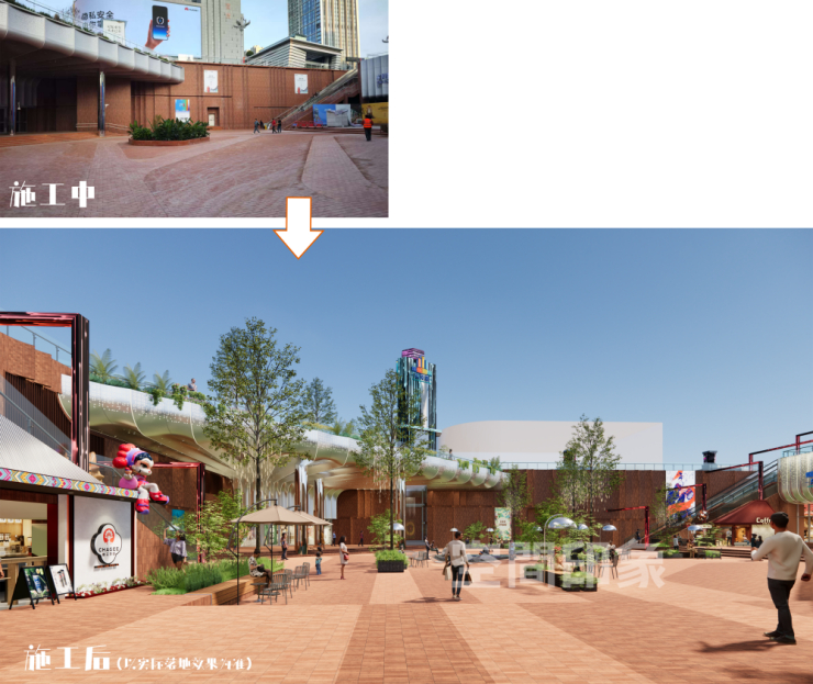 昆明东风里：TOD 枢纽藏 500 个云南，未出站台先遇滇韵