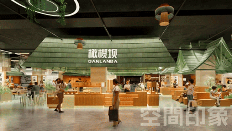 昆明东风里：TOD 枢纽藏 500 个云南，未出站台先遇滇韵