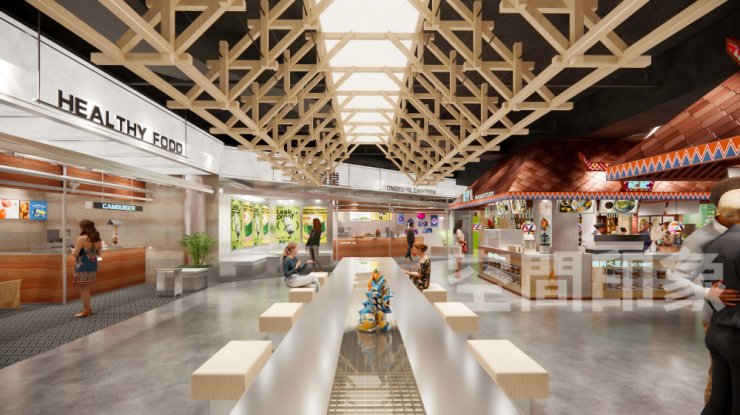 昆明东风里：TOD 枢纽藏 500 个云南，未出站台先遇滇韵