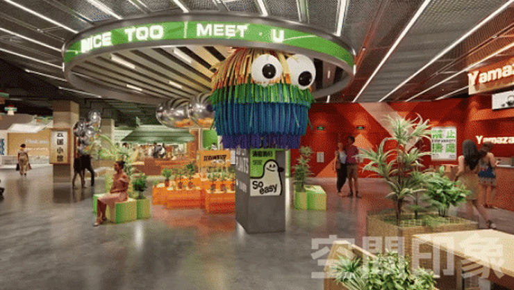 昆明东风里：TOD 枢纽藏 500 个云南，未出站台先遇滇韵