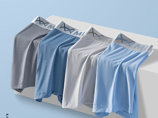 EV视觉-男士内裤商业摄影+精修
