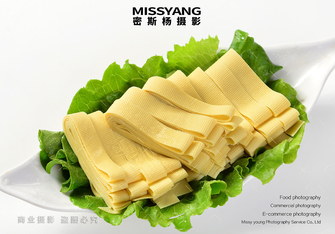生鲜豆腐皮干豆腐拍摄|电商美食千张摄影|×郑州密斯杨