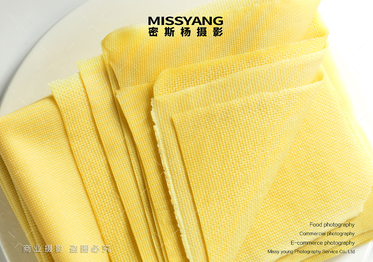 生鲜豆腐皮干豆腐拍摄|电商美食千张摄影|×郑州密斯杨