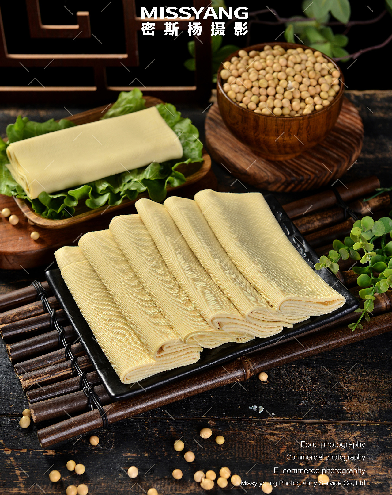 鸡蛋包豆腐拍摄|电商产品美食小吃摄影|×郑州密斯杨