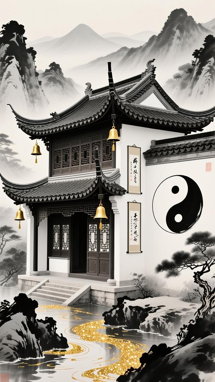 水墨山水绘画艺术（图ZMzk5MjE3MTcy） - 艺术插画 - 站酷设计师海报设计师原创素材 - 站酷ZCOOL