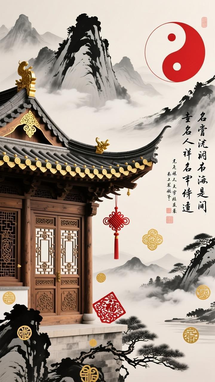 水墨山水绘画艺术（图ZMzk5MjE3MTYw） - 艺术插画 - 站酷设计师海报设计师原创素材 - 站酷ZCOOL