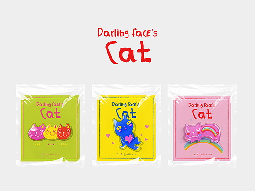Darlingface | 一些文创小玩意~