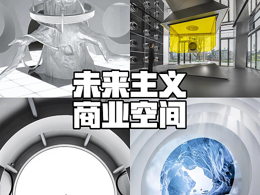 ​展厅平面布局是展览设计的重要环节