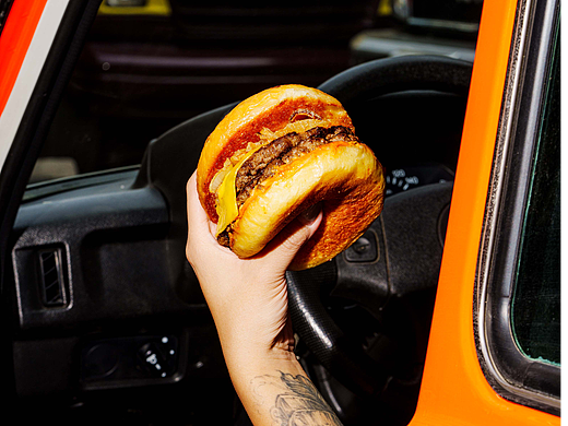 食术FOODLIFE / 黑猿美式汉堡🍔