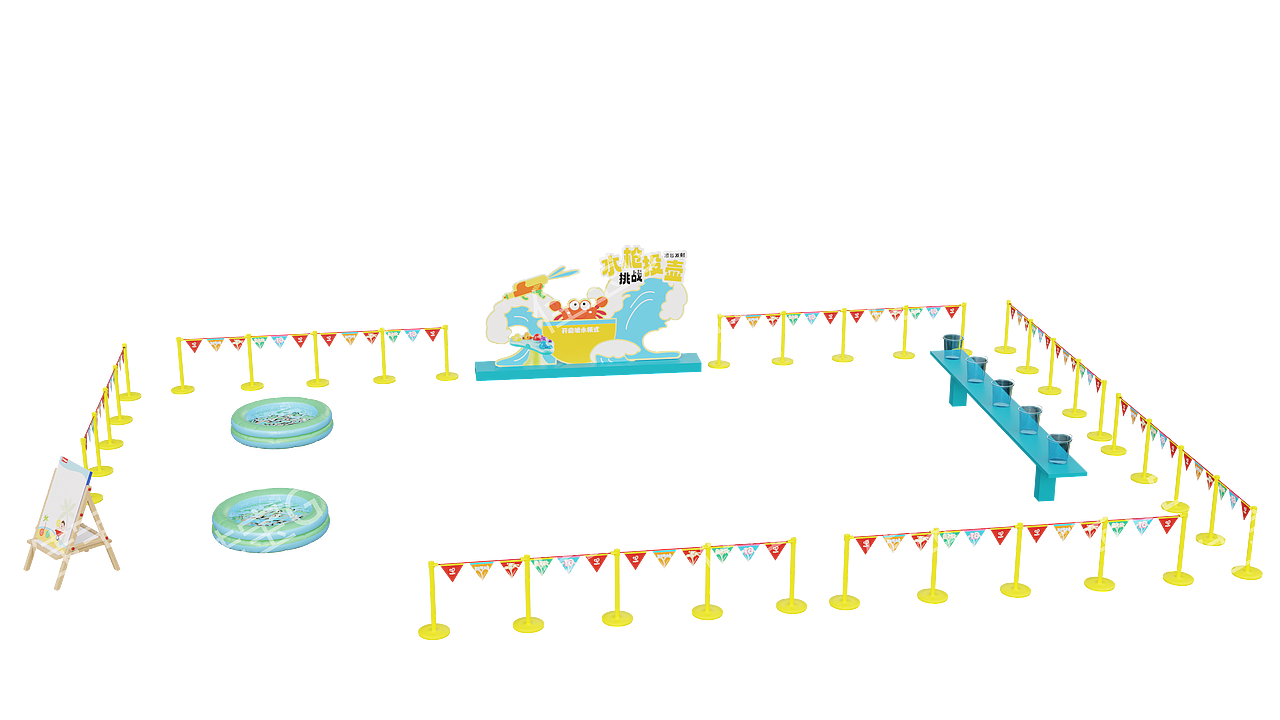 线下快闪—HAPE开源森泊亲子活动（图ZMzk5MjE5NDI0） - 展陈设计 - 站酷设计师佳宝GE原创素材 - 站酷ZCOOL