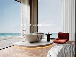 躺着就能看大海的海边民宿，满足大家对海边的向往